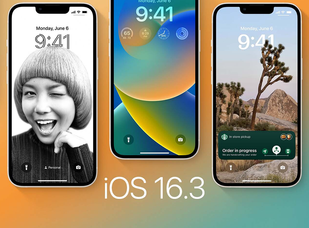 iOS 16.3 : Quelles nouveautés, comment mettre à jour et pour quels iPhone ?