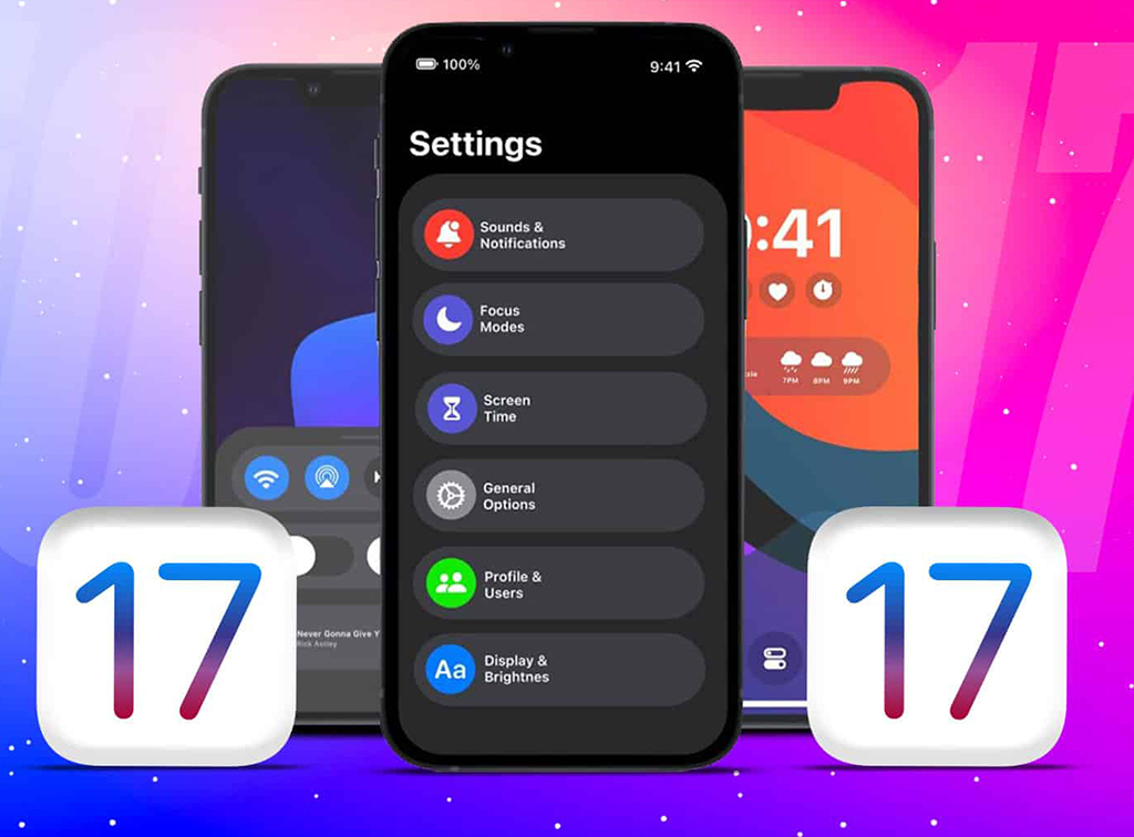 iOS 17 : tout savoir et les appareils compatibles