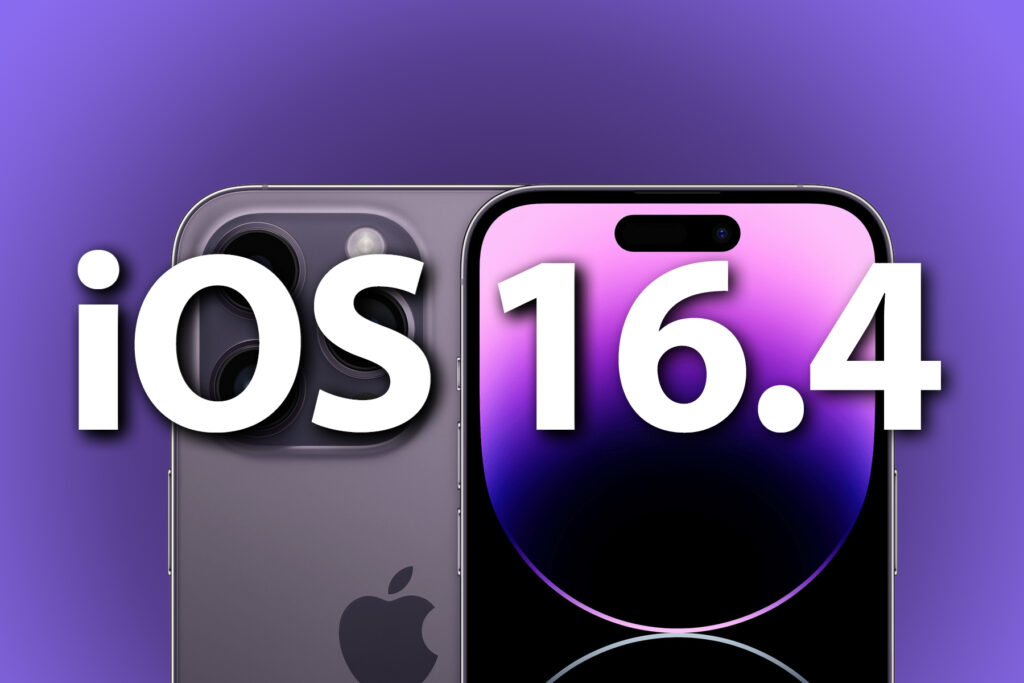 Iphone : iOS 16.4 arrive bientôt, voici ce qui va changer
