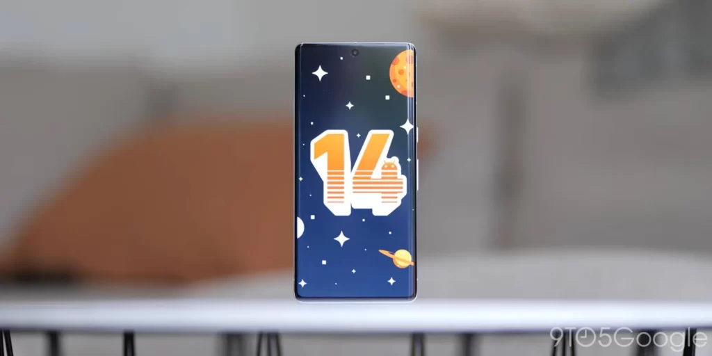 Android 14 : Comment installer la version bêta